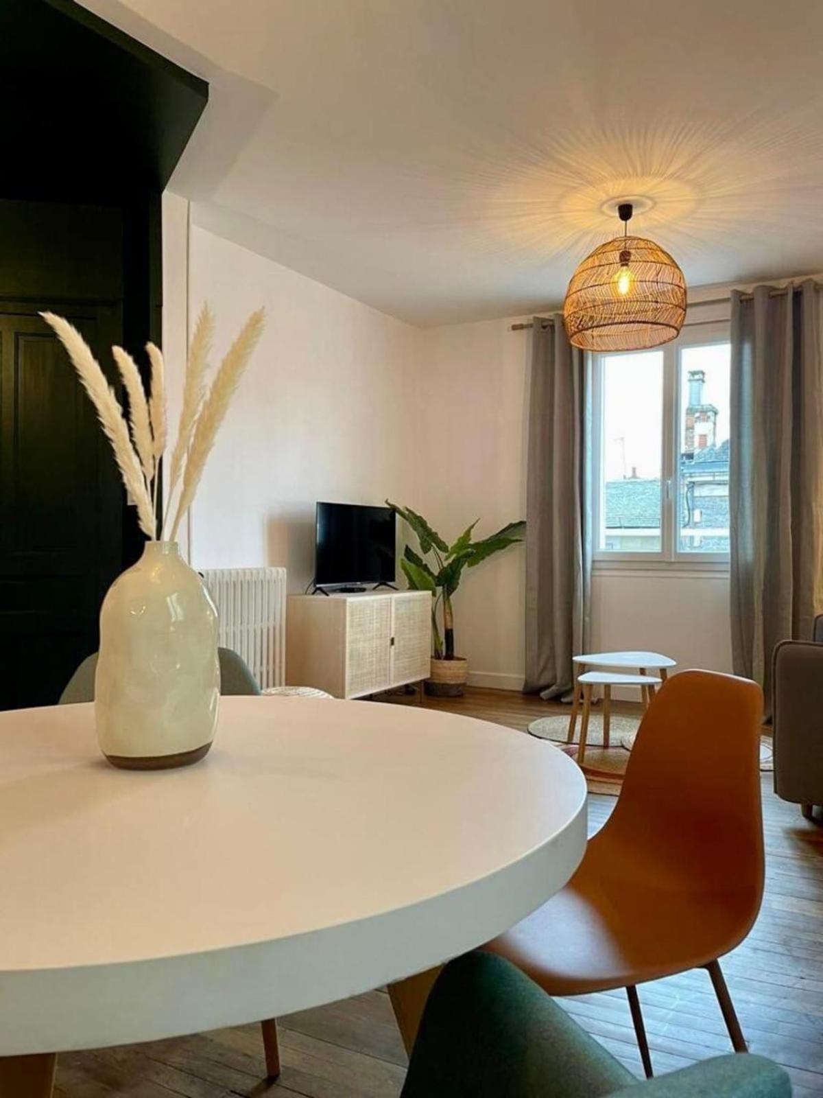 Casa Paris - T2 - 4Pers - Hyper Centre Brive Διαμέρισμα Εξωτερικό φωτογραφία