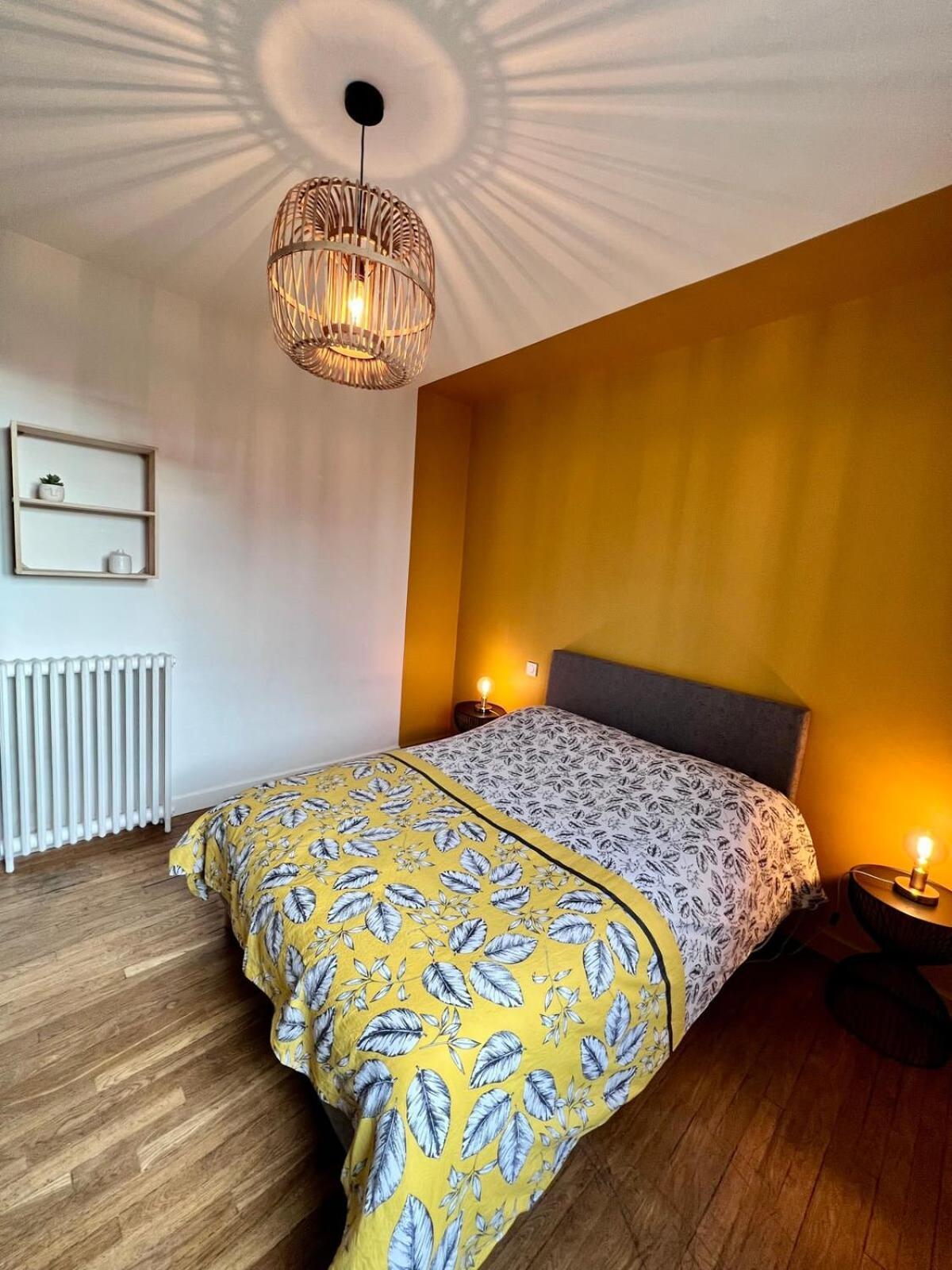 Casa Paris - T2 - 4Pers - Hyper Centre Brive Διαμέρισμα Εξωτερικό φωτογραφία