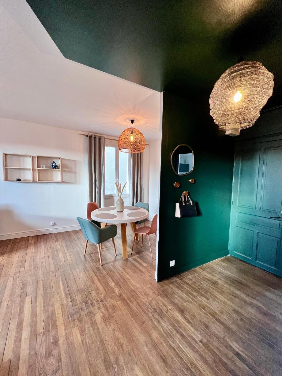 Casa Paris - T2 - 4Pers - Hyper Centre Brive Διαμέρισμα Εξωτερικό φωτογραφία