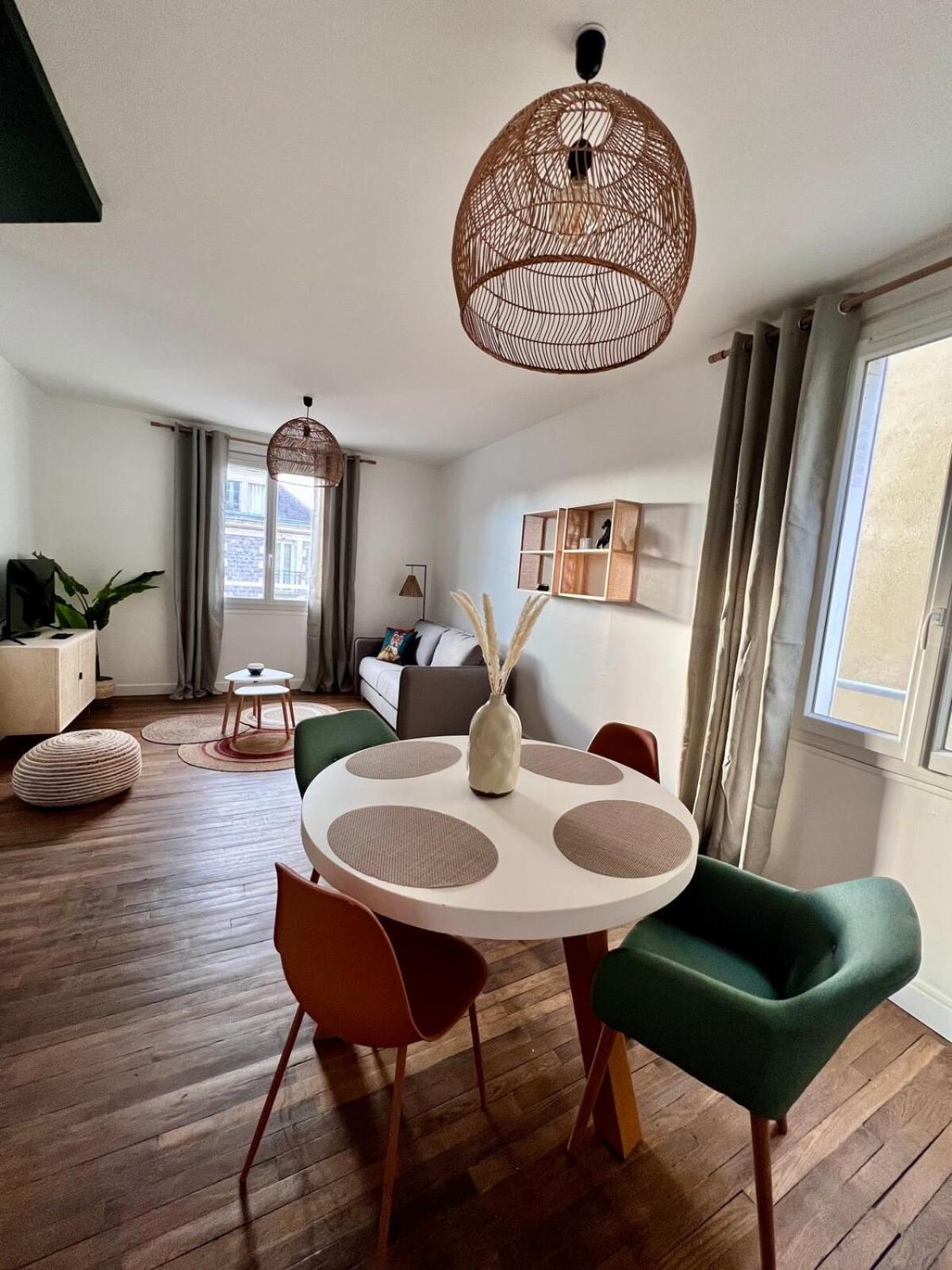 Casa Paris - T2 - 4Pers - Hyper Centre Brive Διαμέρισμα Εξωτερικό φωτογραφία